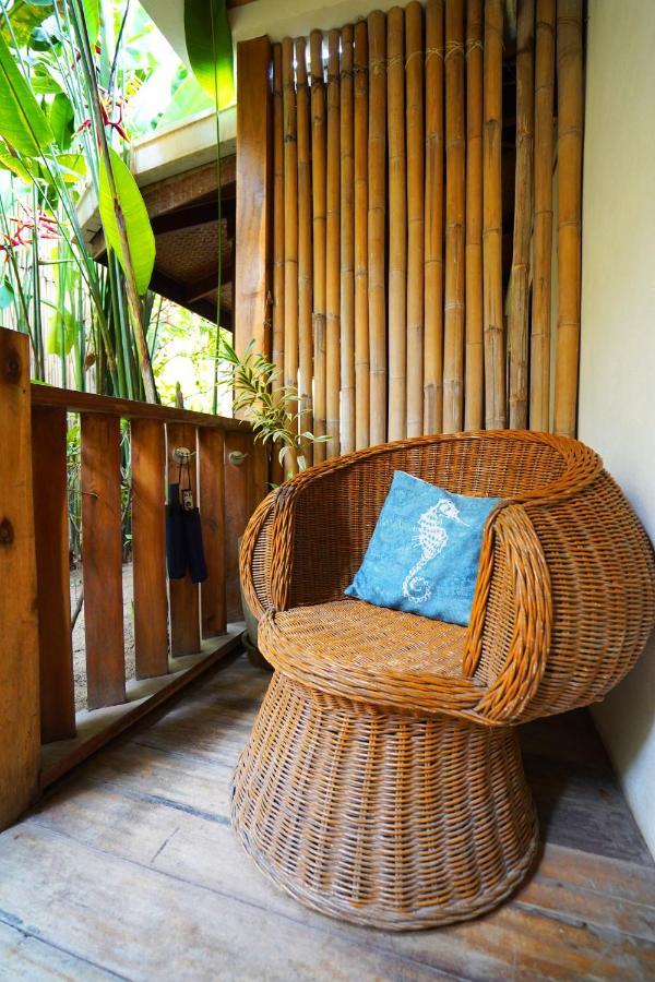Fisheye The Rooms - Room 2 El Nido Exterior foto